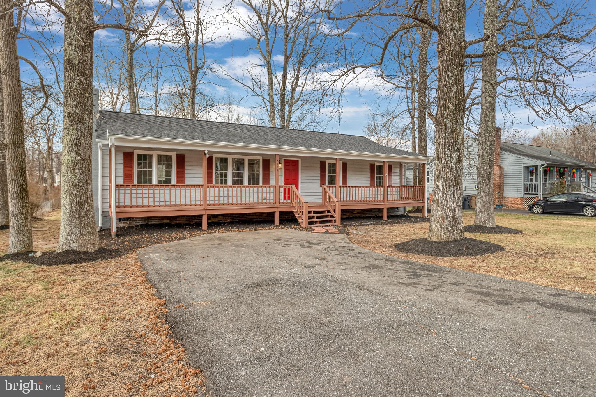 AQUIA HARBOUR - Residential