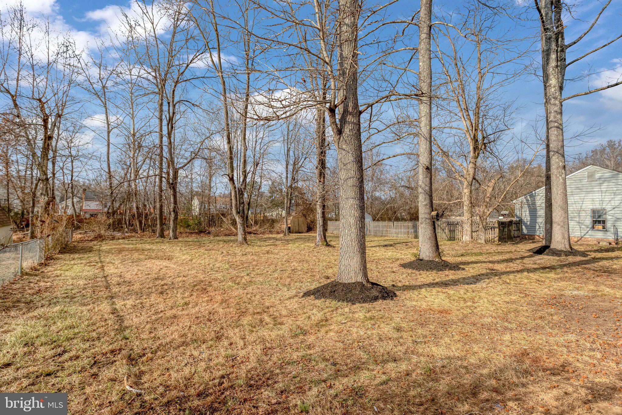 AQUIA HARBOUR - Residential