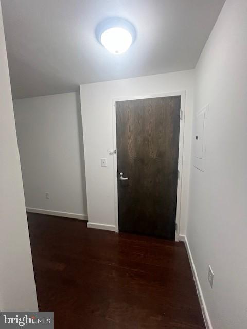 ONE NATIONAL HARBOR CONDOMINIUM - Residential Lease