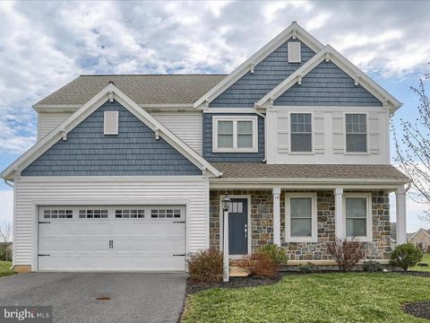 14 DANBURY DRIVE MECHANICSBURG PA 17050