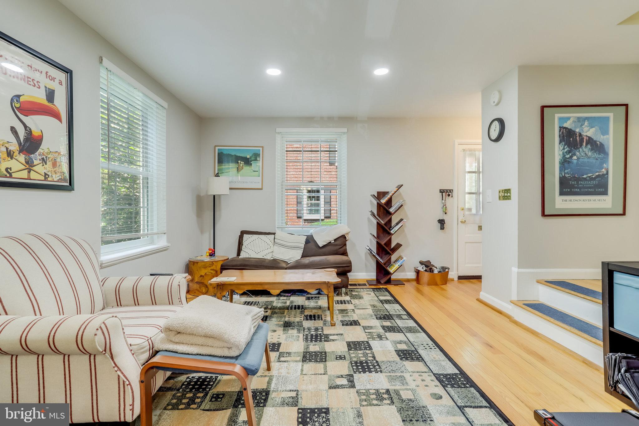 FAIRLINGTON VILLAGES - Residential Lease