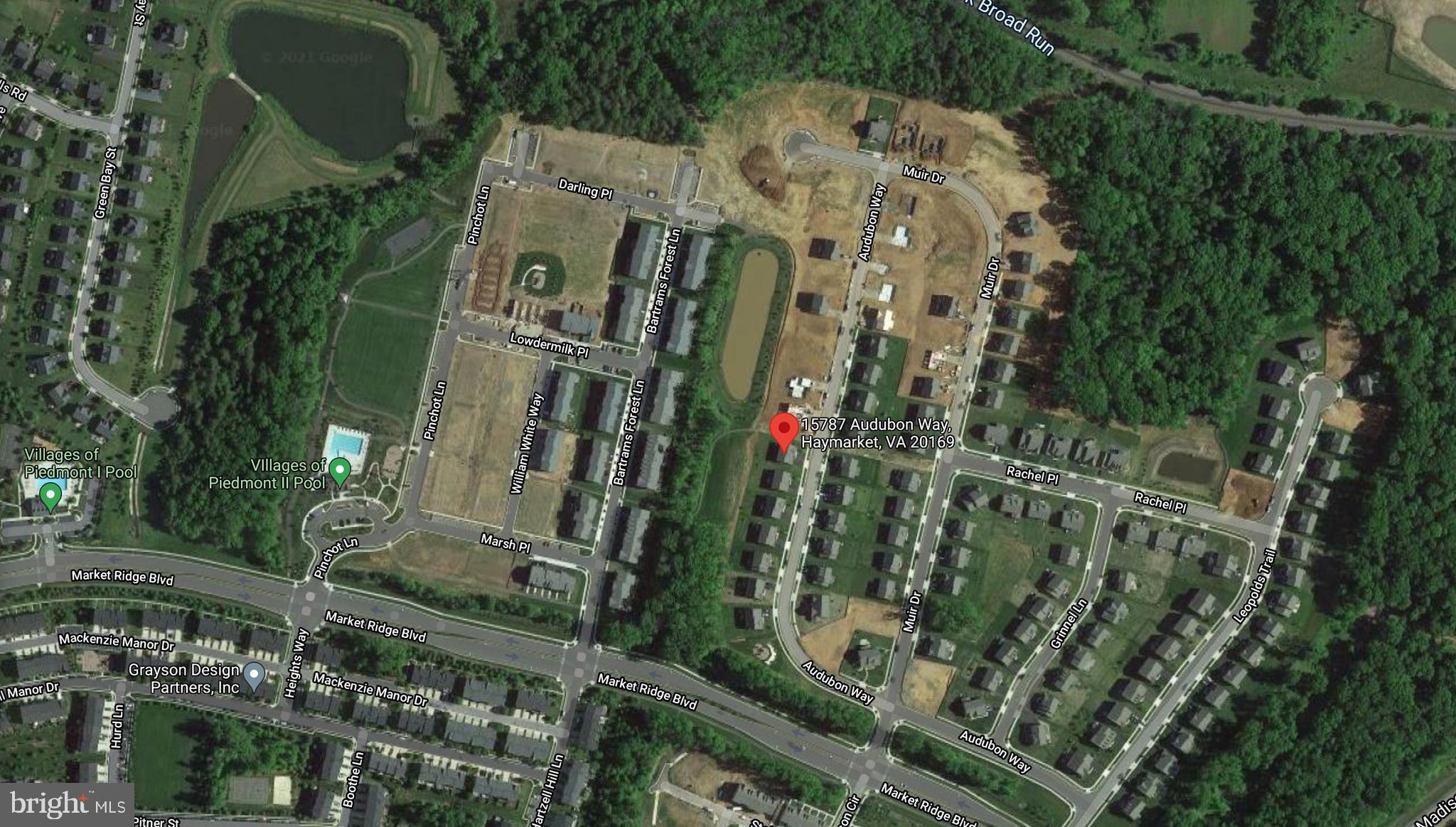 VILLAGES OF PIEDMONT II - Residential