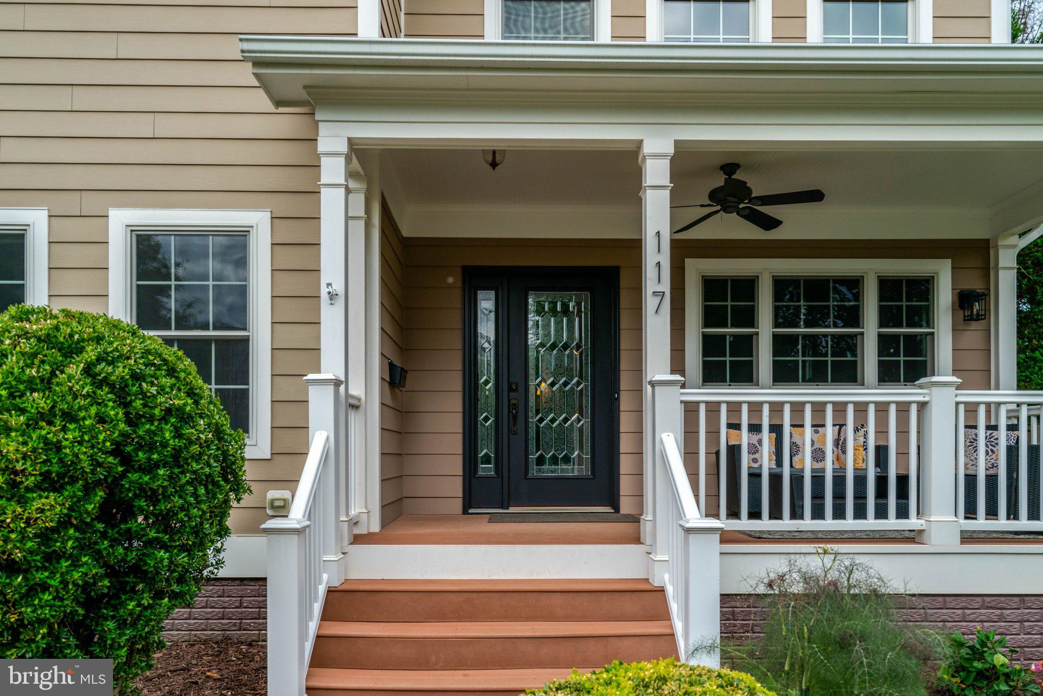 117 W GEORGE MASON ROAD