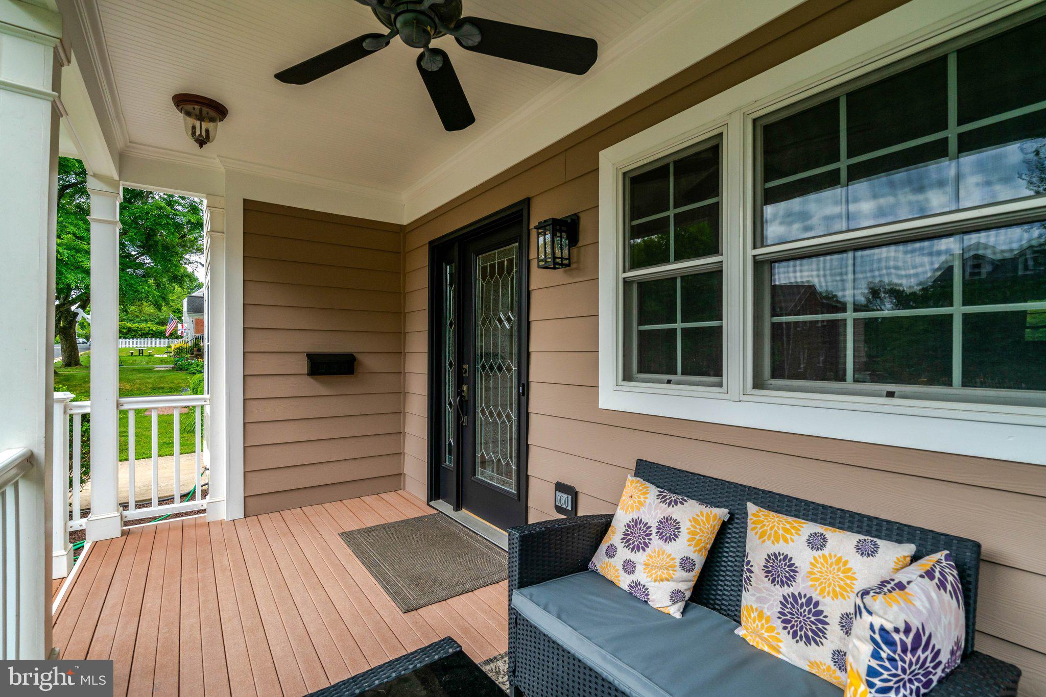 117 W GEORGE MASON ROAD