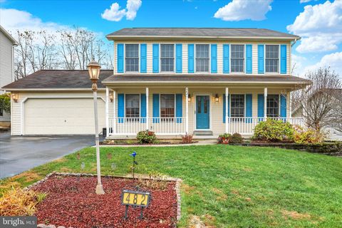 482 CHESTNUT WAY NEW CUMBERLAND PA 17070