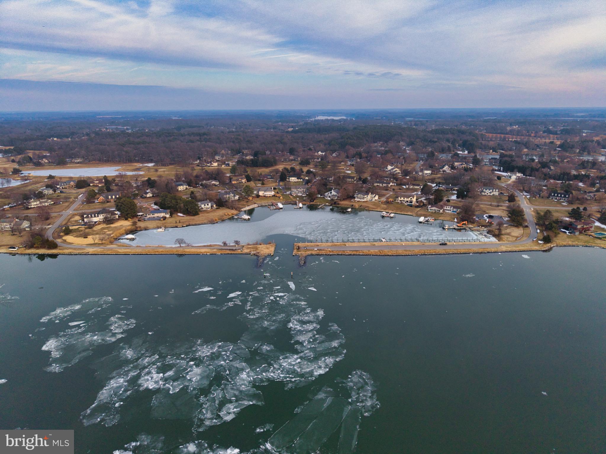 PROSPECT BAY - Residential
