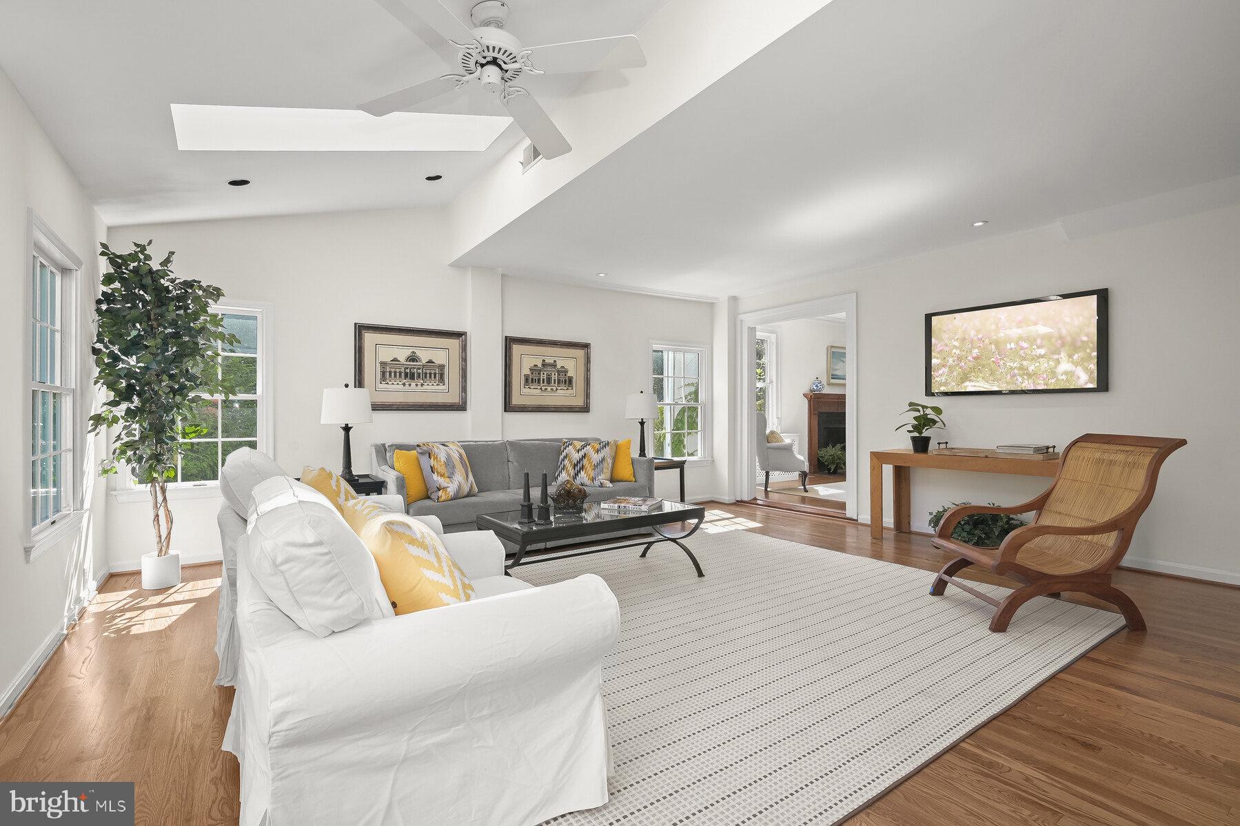 WESLEY HEIGHTS - Residential