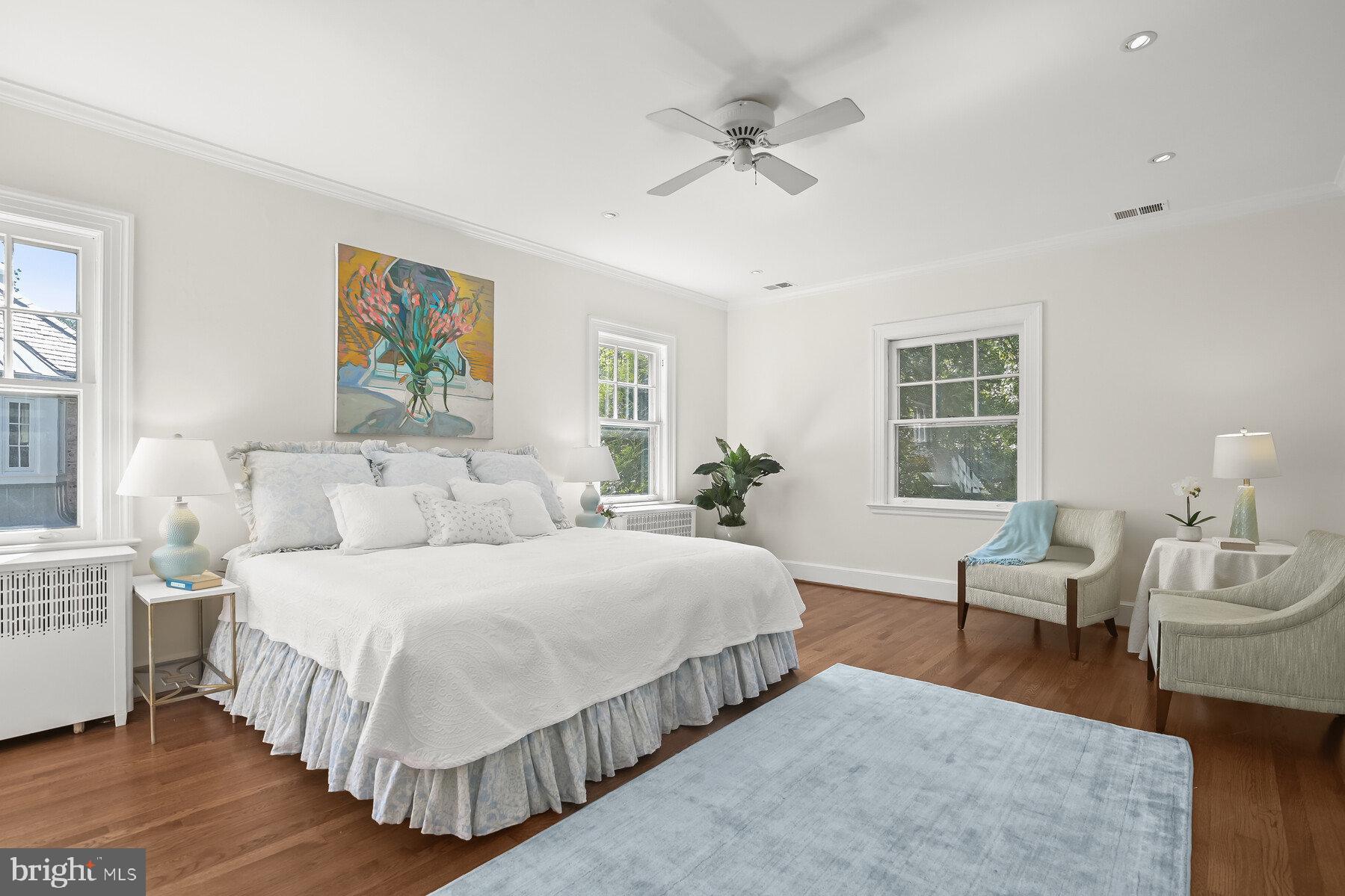 WESLEY HEIGHTS - Residential
