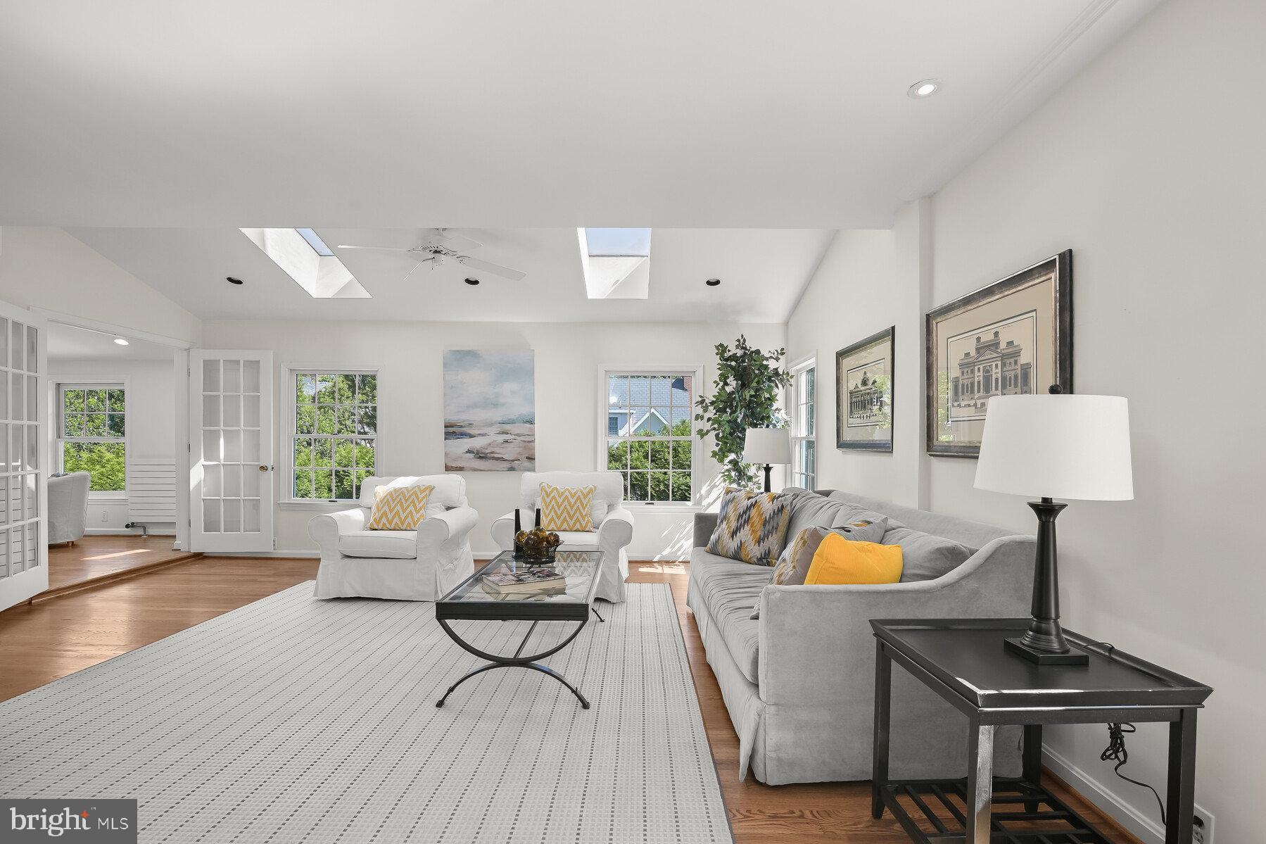 WESLEY HEIGHTS - Residential