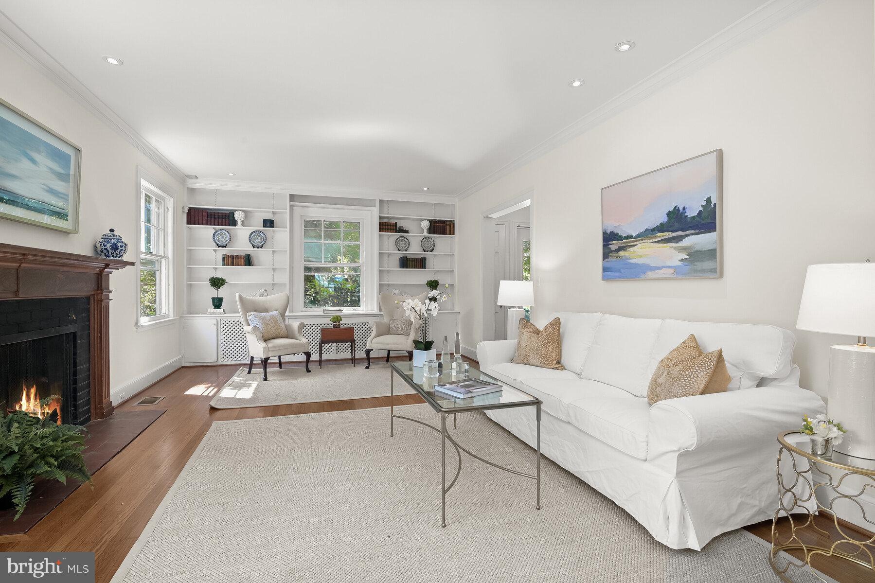 WESLEY HEIGHTS - Residential
