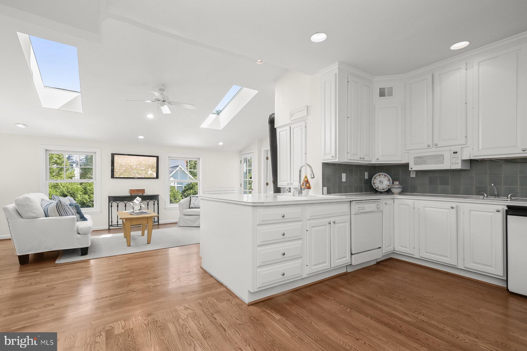 WESLEY HEIGHTS - Residential