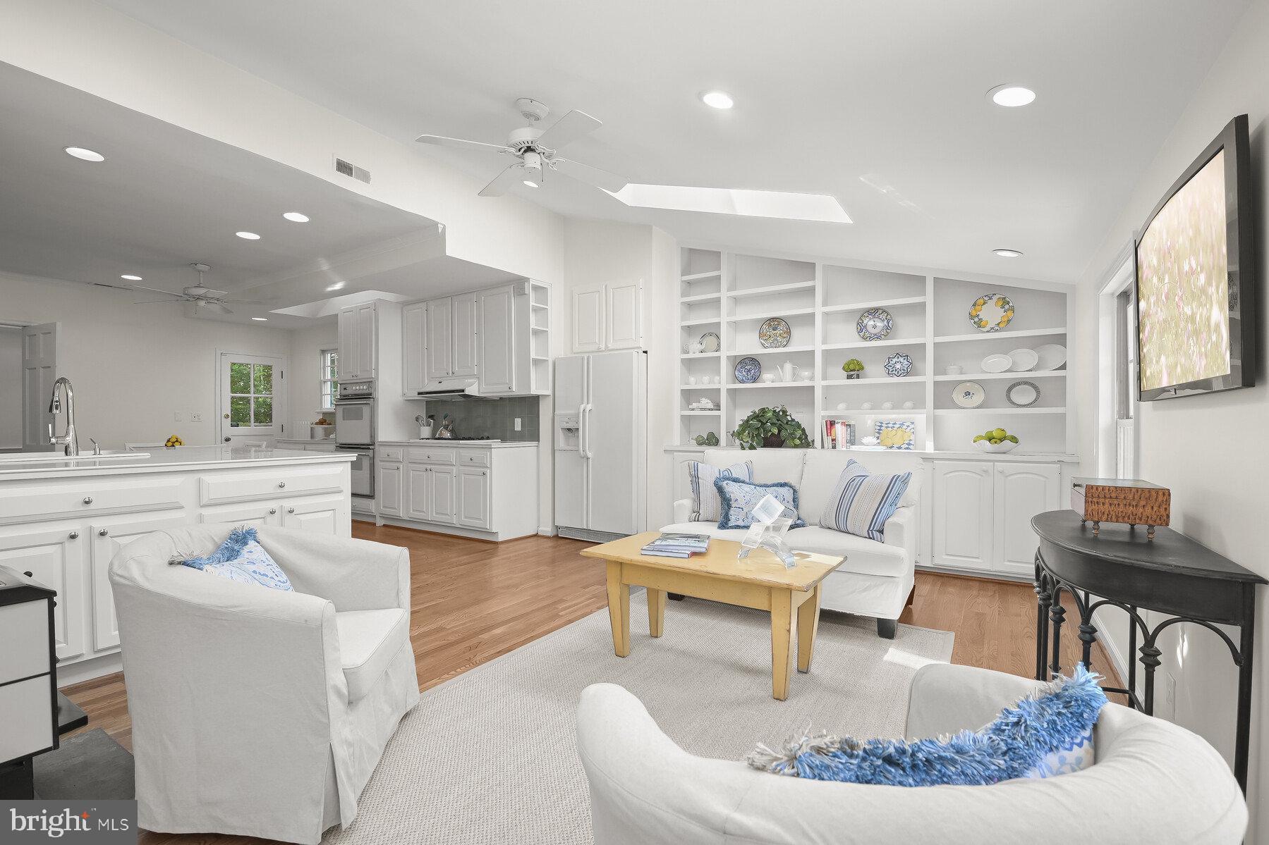 WESLEY HEIGHTS - Residential