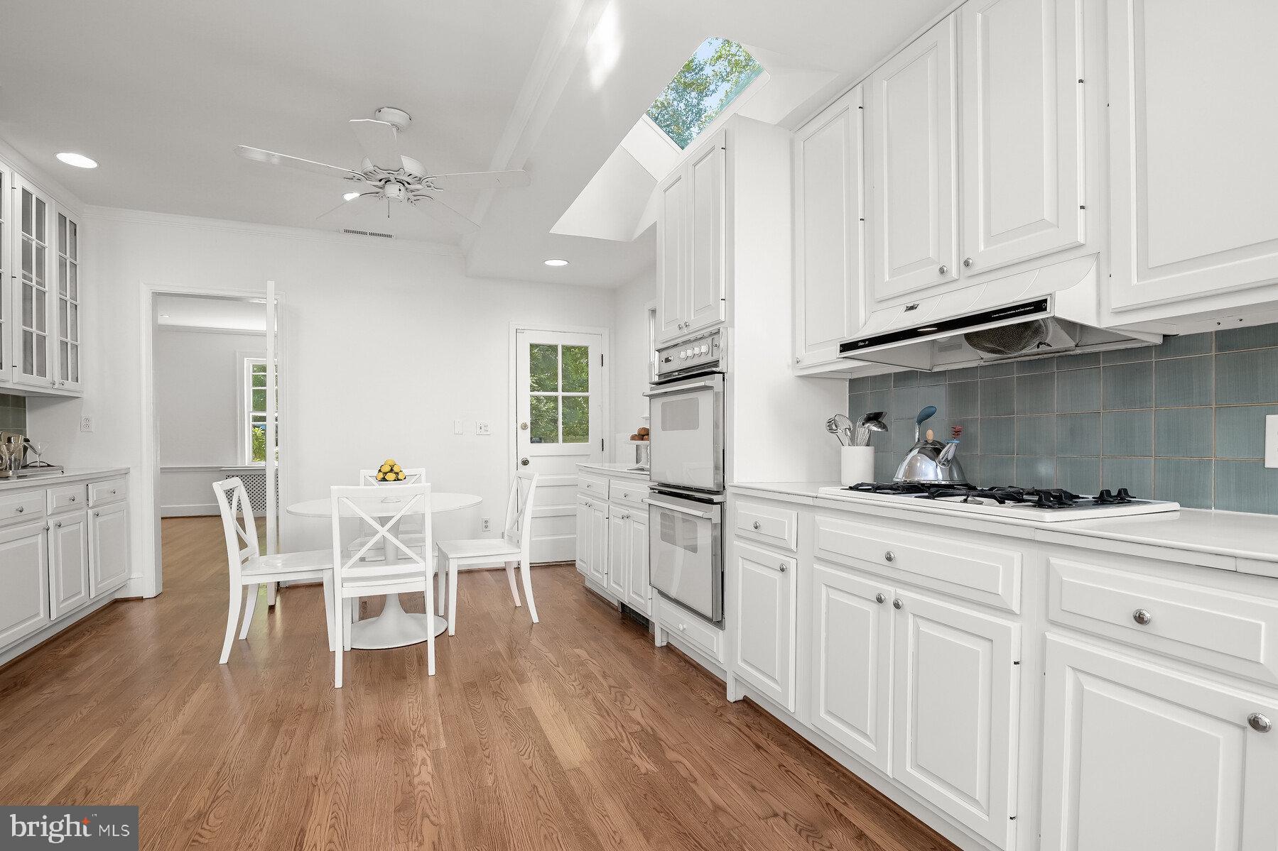 WESLEY HEIGHTS - Residential