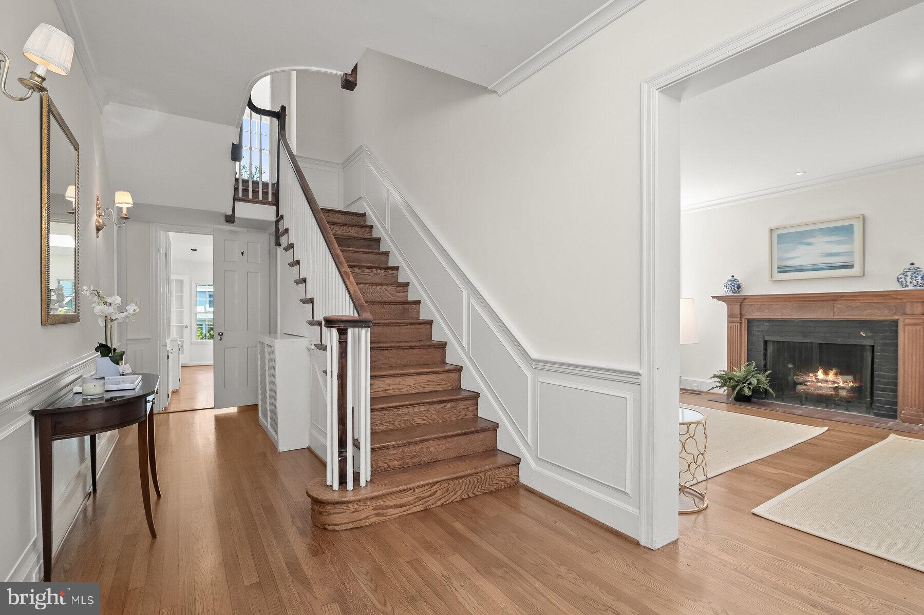 WESLEY HEIGHTS - Residential
