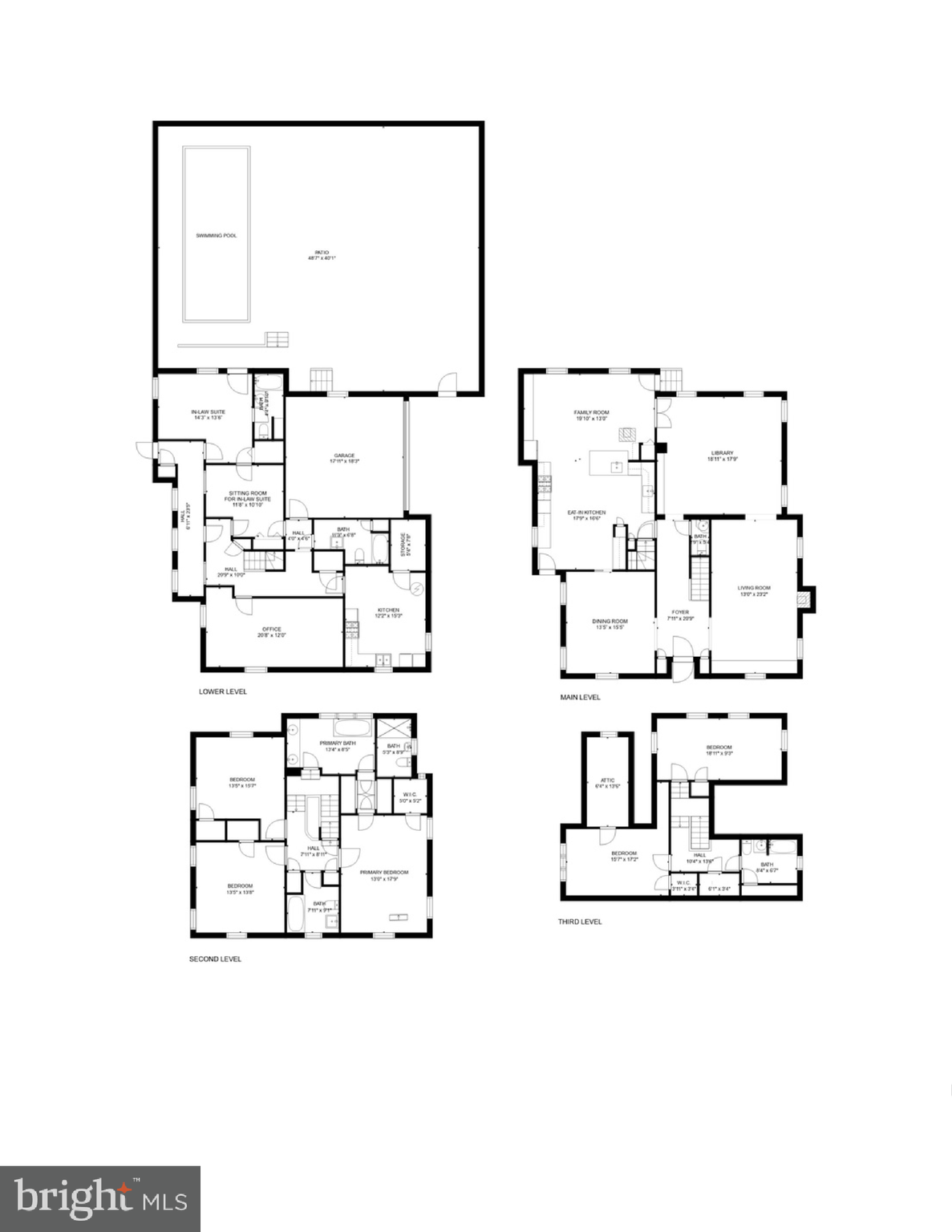 WESLEY HEIGHTS - Residential