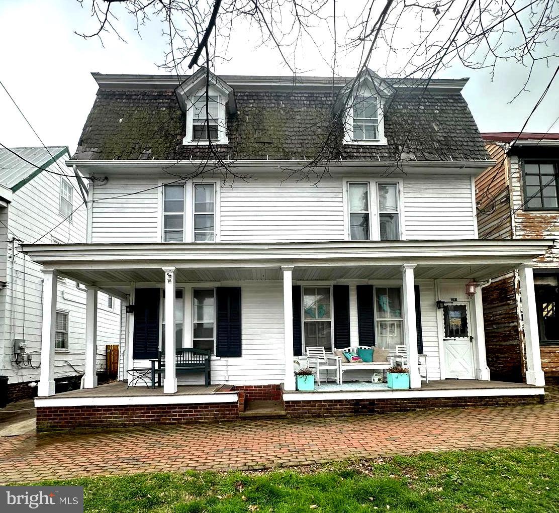 349 & 351 HIGH STREET