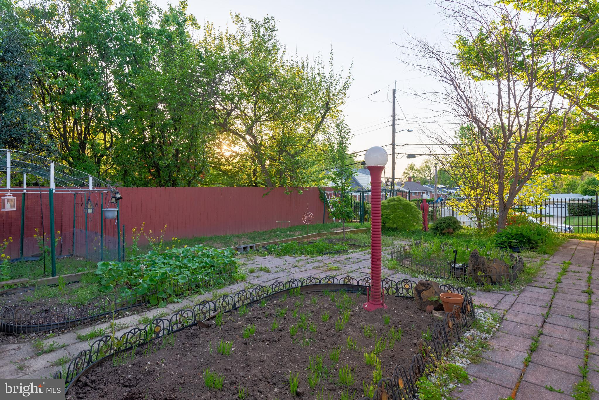 CONNECTICUT AVENUE ESTATES - Residential