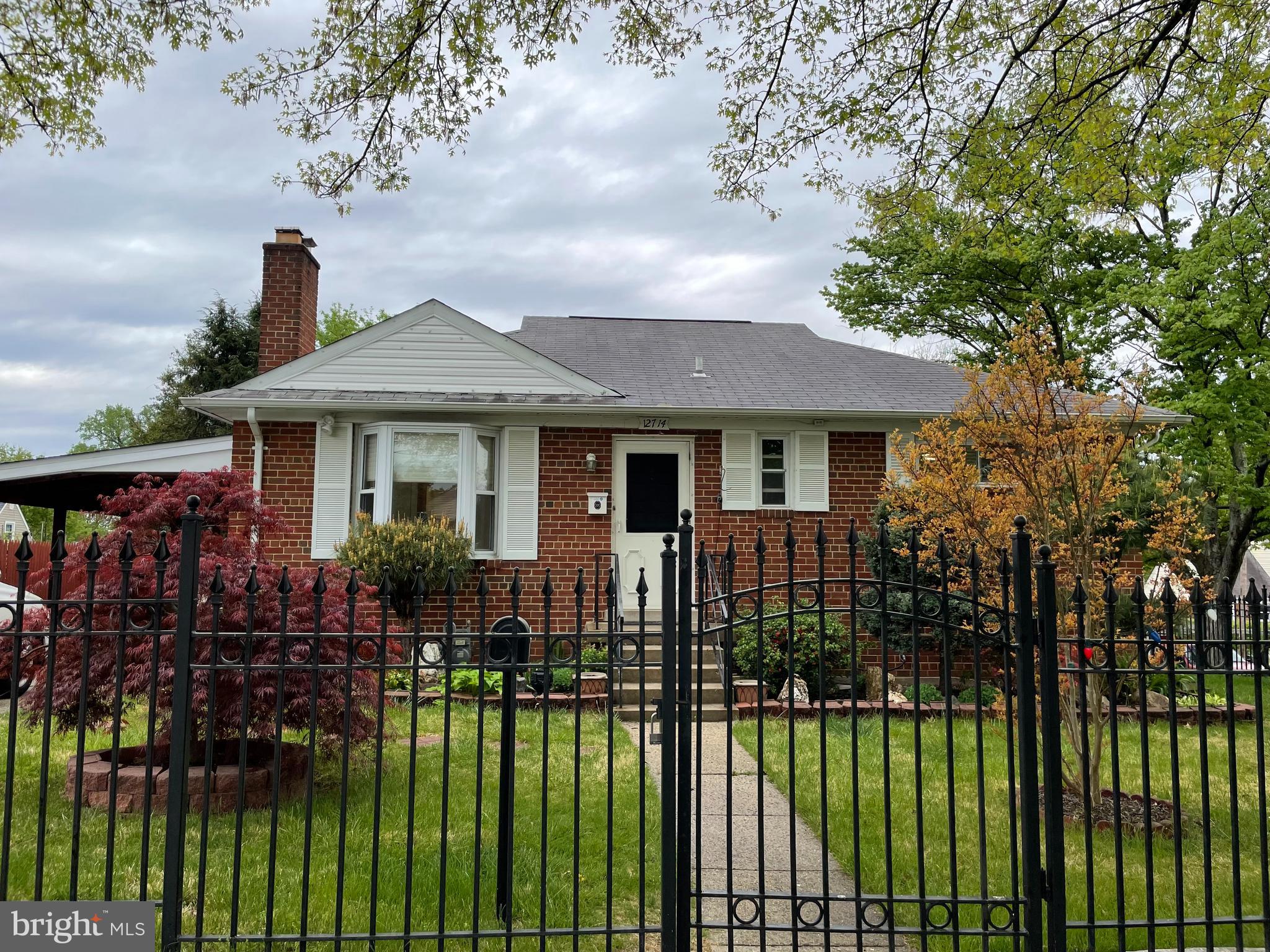 CONNECTICUT AVENUE ESTATES - Residential