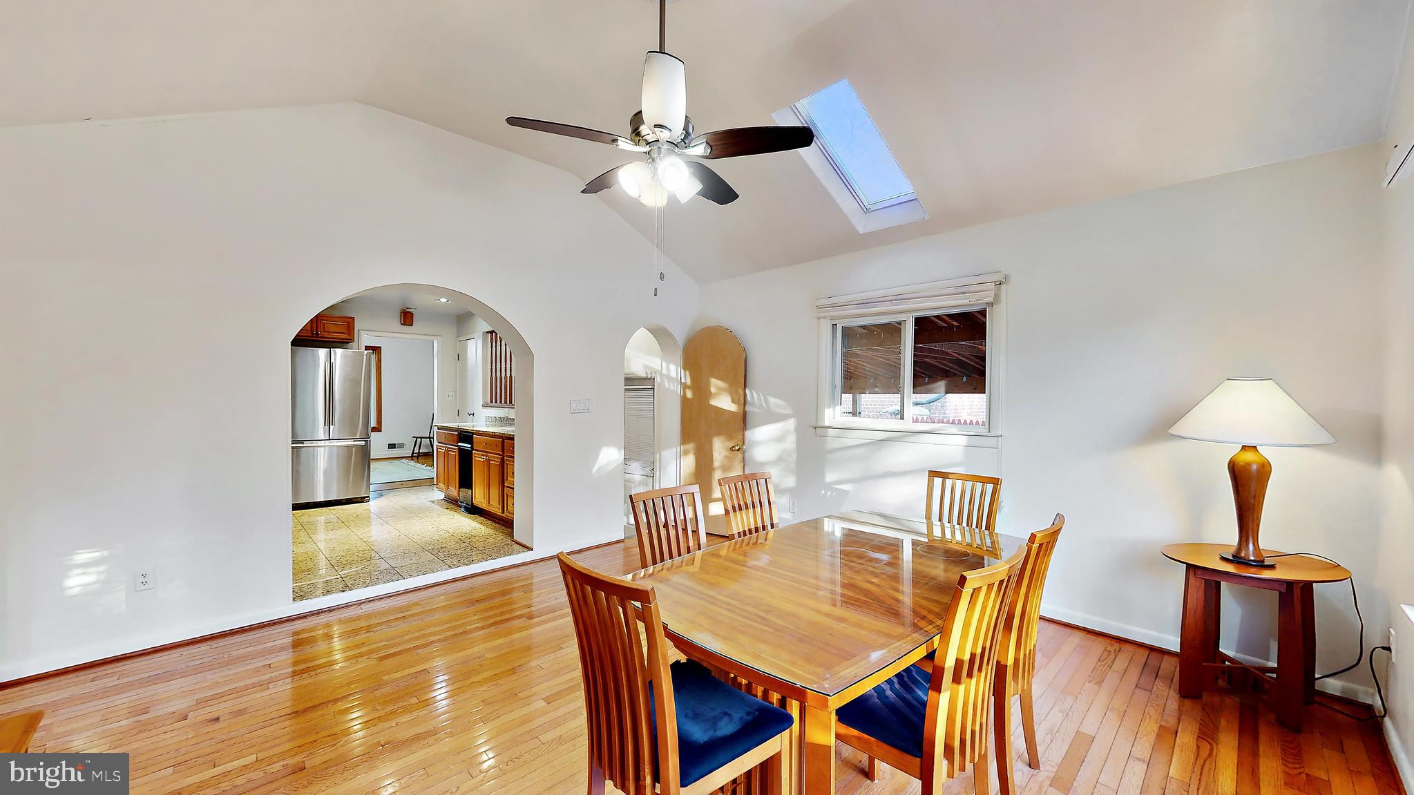 CONNECTICUT AVENUE ESTATES - Residential