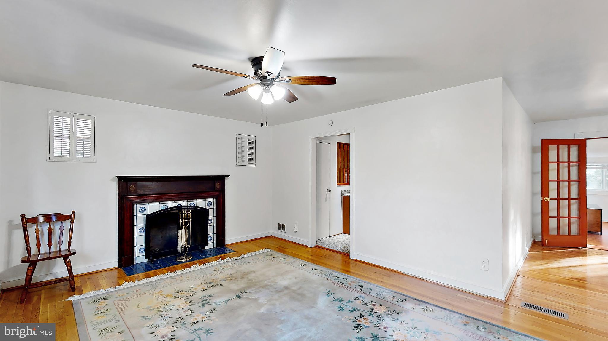 CONNECTICUT AVENUE ESTATES - Residential