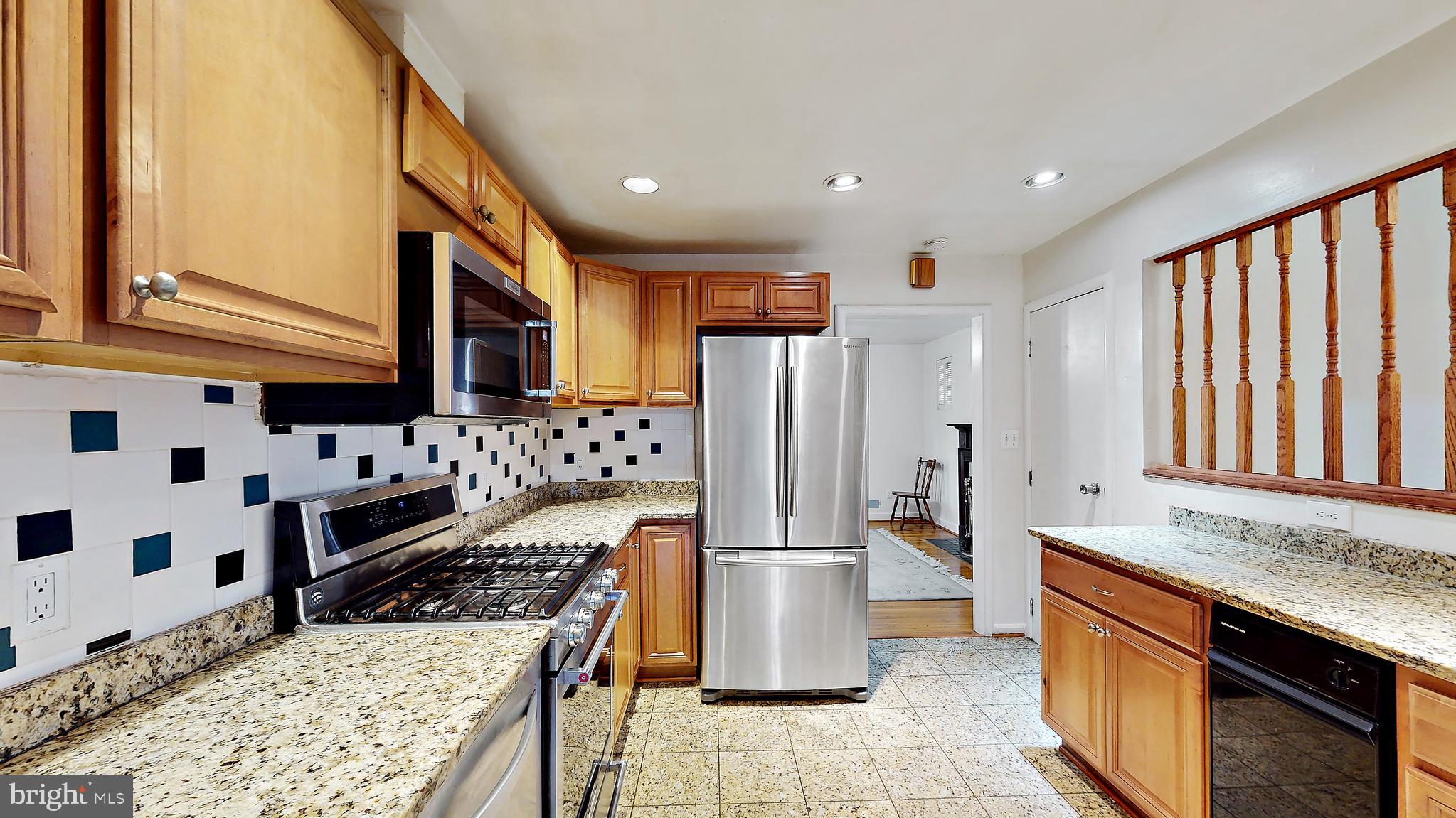 CONNECTICUT AVENUE ESTATES - Residential