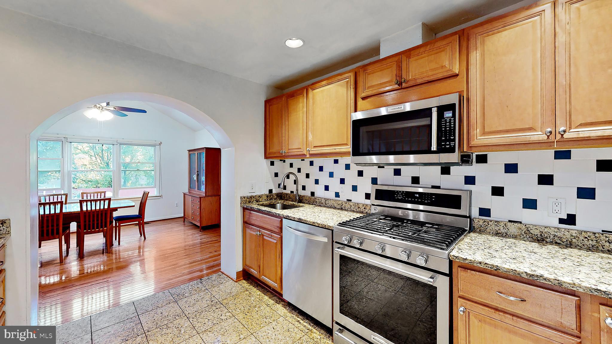 CONNECTICUT AVENUE ESTATES - Residential