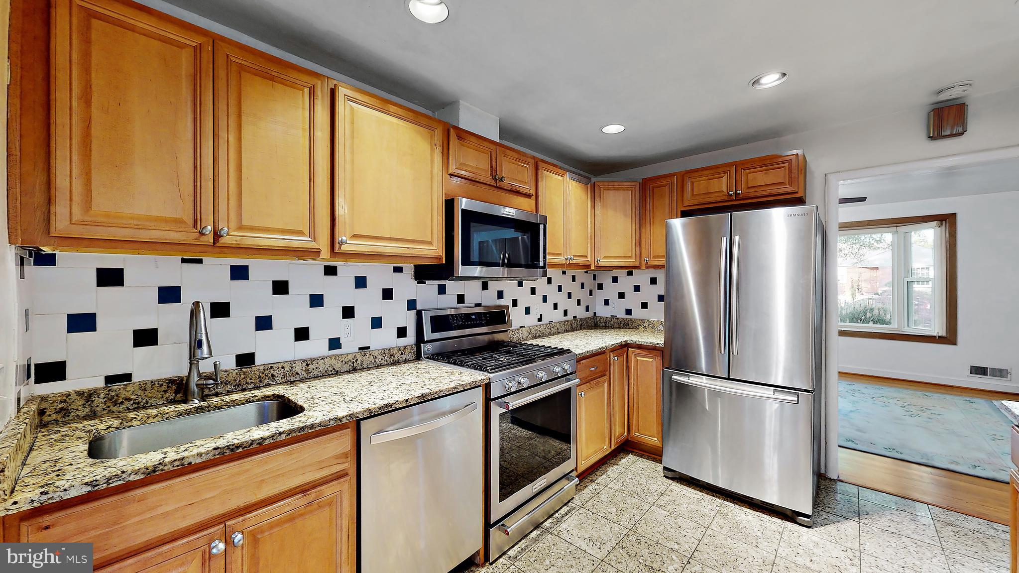 CONNECTICUT AVENUE ESTATES - Residential