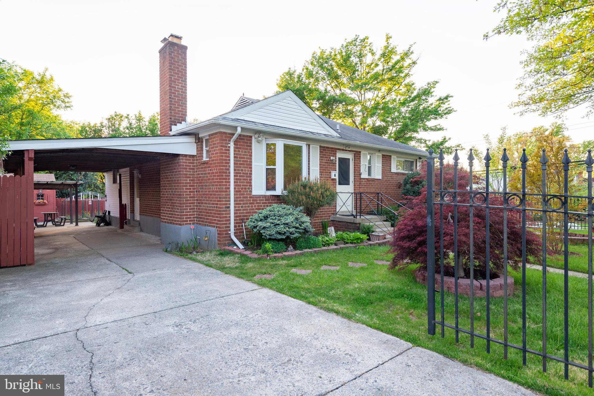 CONNECTICUT AVENUE ESTATES - Residential