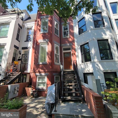 45 QUINCY PLACE NW A WASHINGTON DC 20001