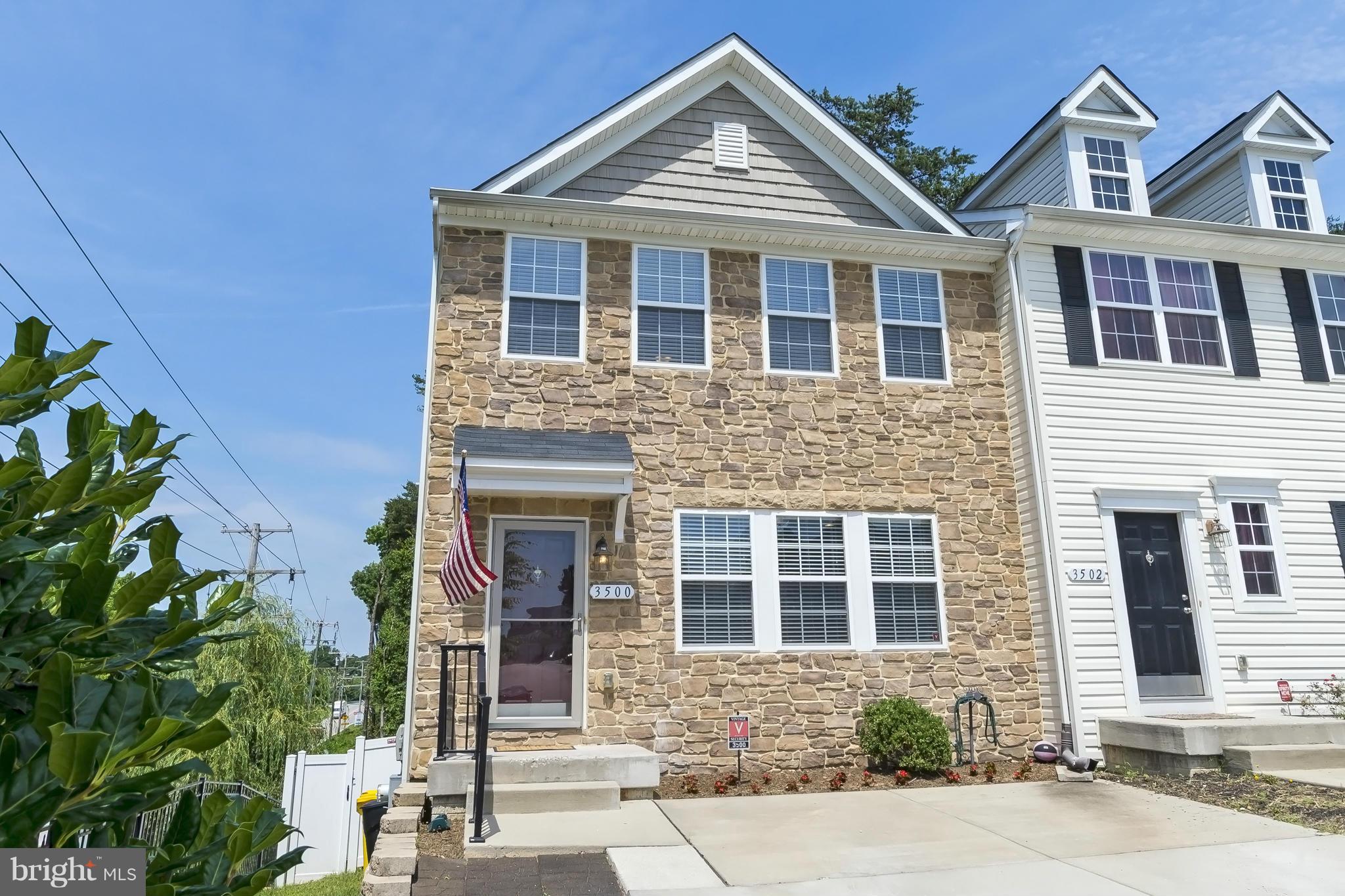 FIELDSTONE FARM - Residential Lease