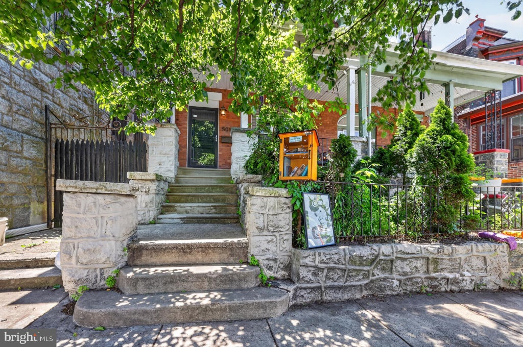 Photo of 5010 Catharine Street, PHILADELPHIA, PA 19143 (MLS # PAPH2602216)