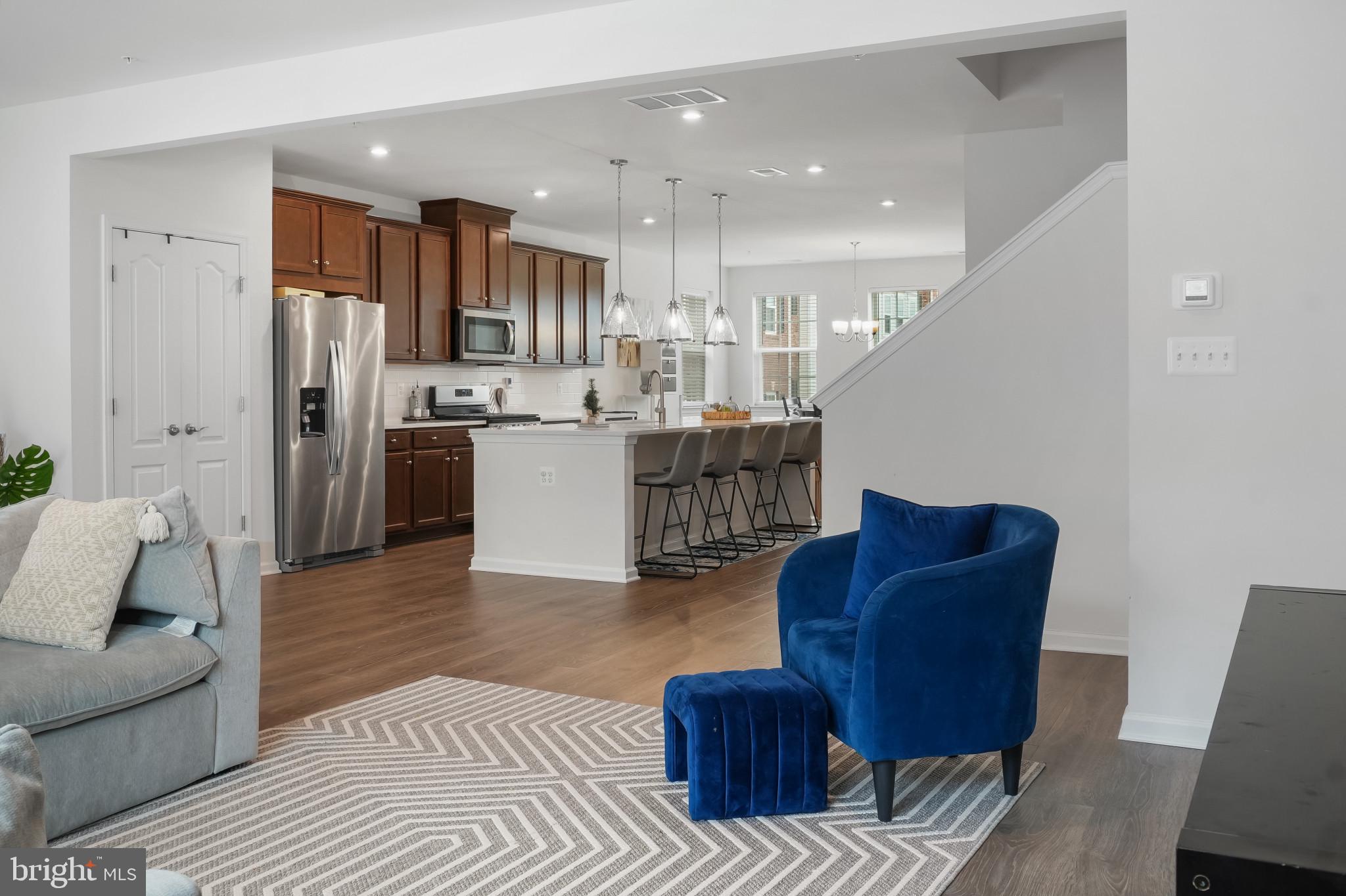 BALLARD GREEN - Residential Lease