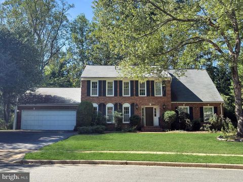 1172 FOXHOUND COURT MCLEAN VA 22102
