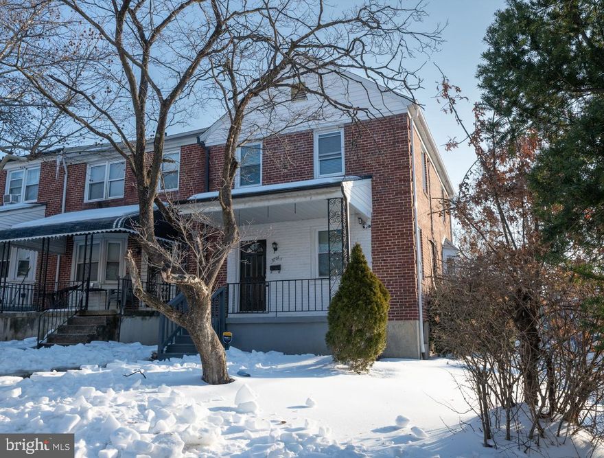 This beautifully renovated end-of-row townhouse, located in the sought-after Ramblewood subdivision, offers an exceptional blend of classic charm, modern finishes, and outstanding flexibility for today’s buyer. Completely renovated throughout, the home provides approximately 1,508 square feet of thoughtfully designed living space with a layout well suited for both owner-occupants and investors.

The main living unit spans the first floor and upper level, featuring three bedrooms and one and a half baths. Inside, the home showcases hardwood flooring, abundant natural light, and a warm, welcoming atmosphere. The formal dining room is ideal for entertaining, while the updated galley kitchen is equipped with upgraded countertops and essential appliances, offering both style and efficiency for everyday living.

A major highlight of this property is the fully finished basement, configured as a separate living unit with its own kitchen and full bathroom. This space provides excellent income-producing potential or can serve as an in-law suite, guest quarters, or private living area for a family member—making it an ideal option for buyers seeking flexibility or multi-generational living arrangements.

Additional features include bay and bow windows, ceiling fans, window treatments, smoke detectors, and a private driveway with off-street parking. The outdoor space is neatly maintained and offers a peaceful setting for relaxation or casual gatherings.

Situated in the desirable Ramblewood community, this turnkey property combines location, modern updates, and versatile living options. Whether you’re looking for a smart investment opportunity, a live-in rental, or a home that accommodates extended family, this residence delivers comfort, functionality, and long-term value in one exceptional package.