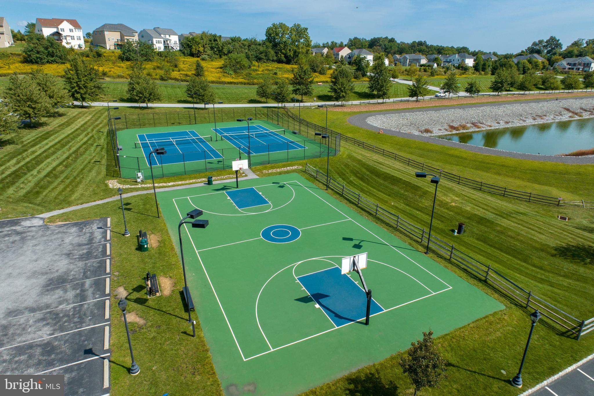 BYERS STATION - Residential