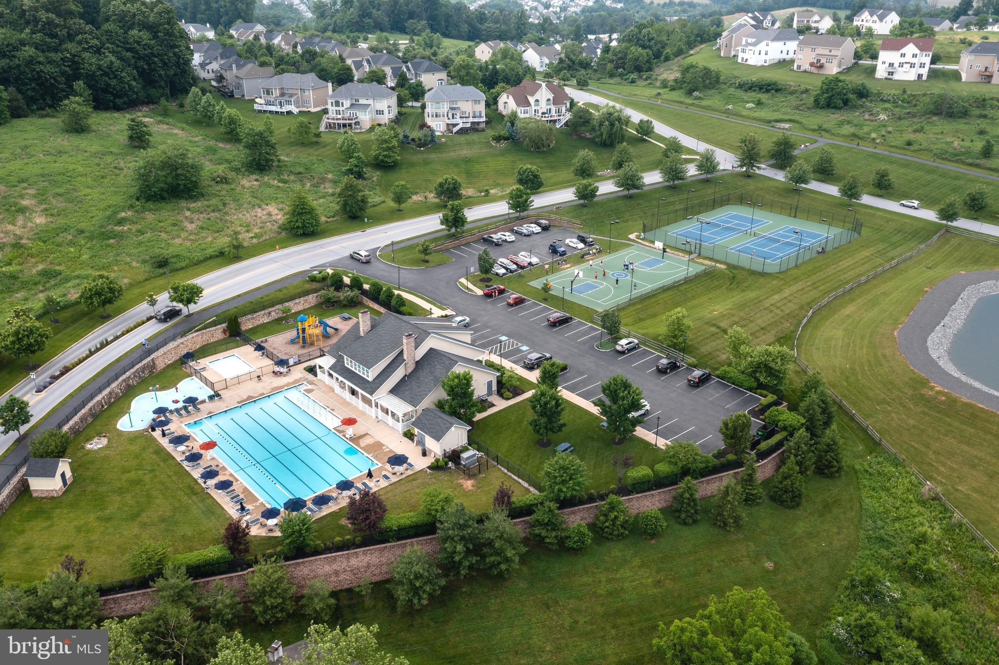 BYERS STATION - Residential