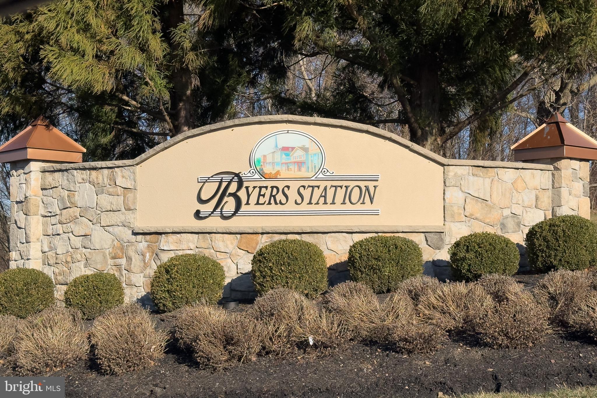 BYERS STATION - Residential