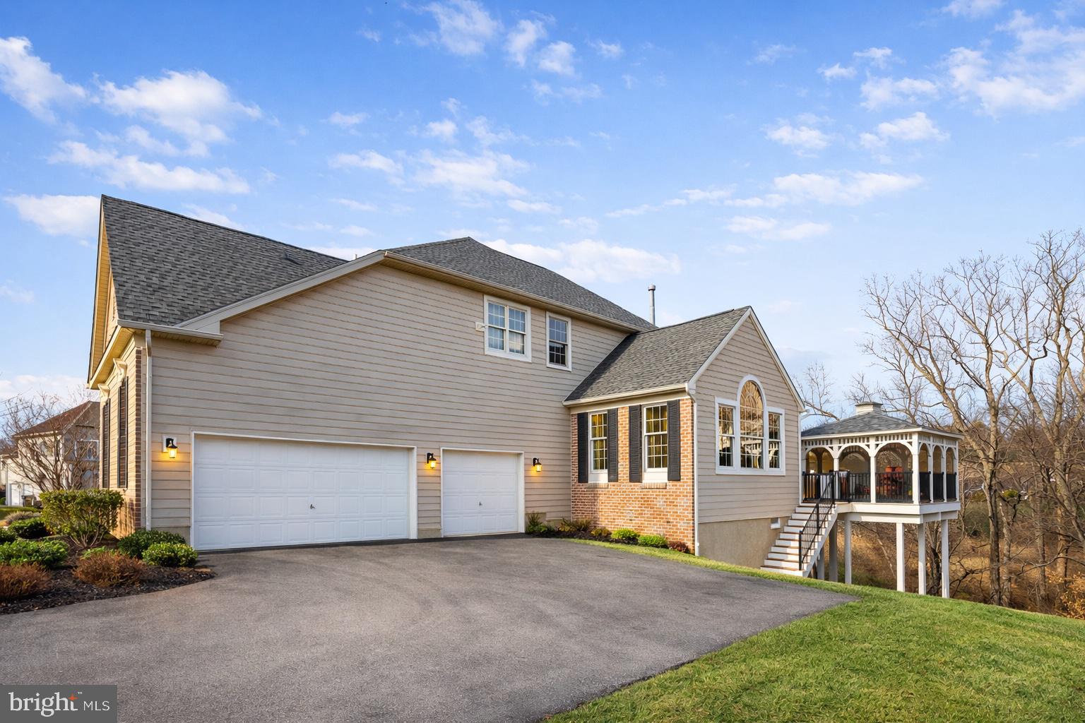 BYERS STATION - Residential