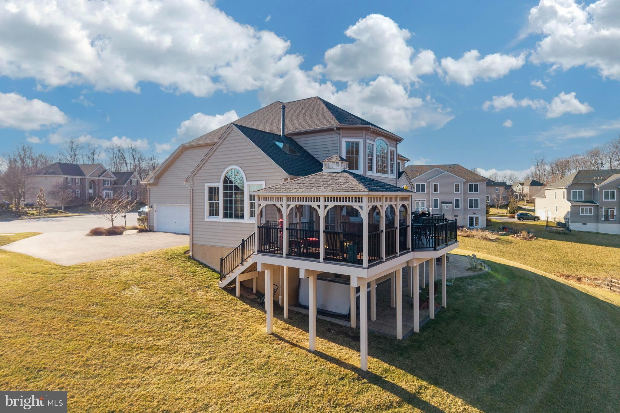 BYERS STATION - Residential