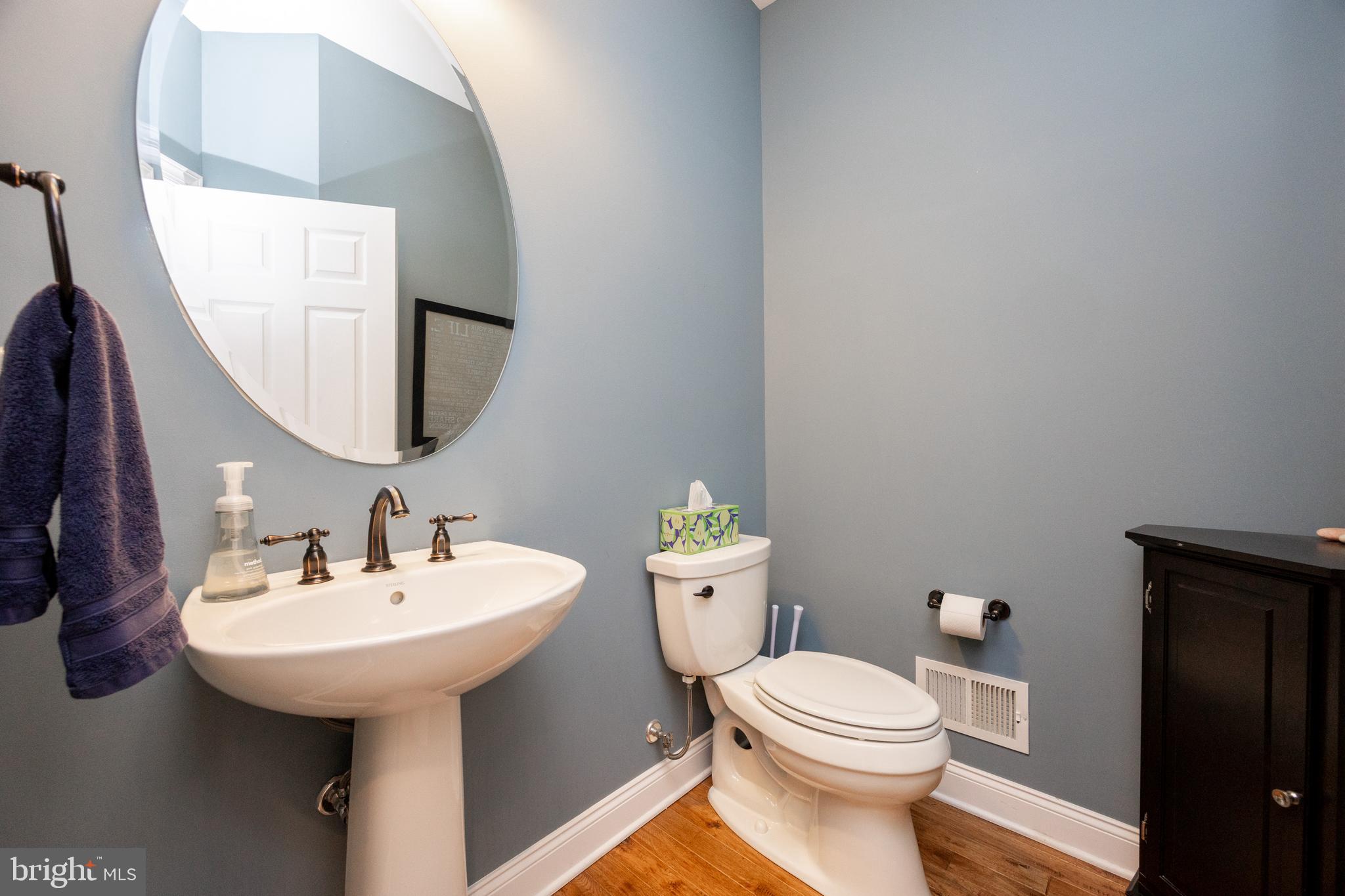 BYERS STATION - Residential