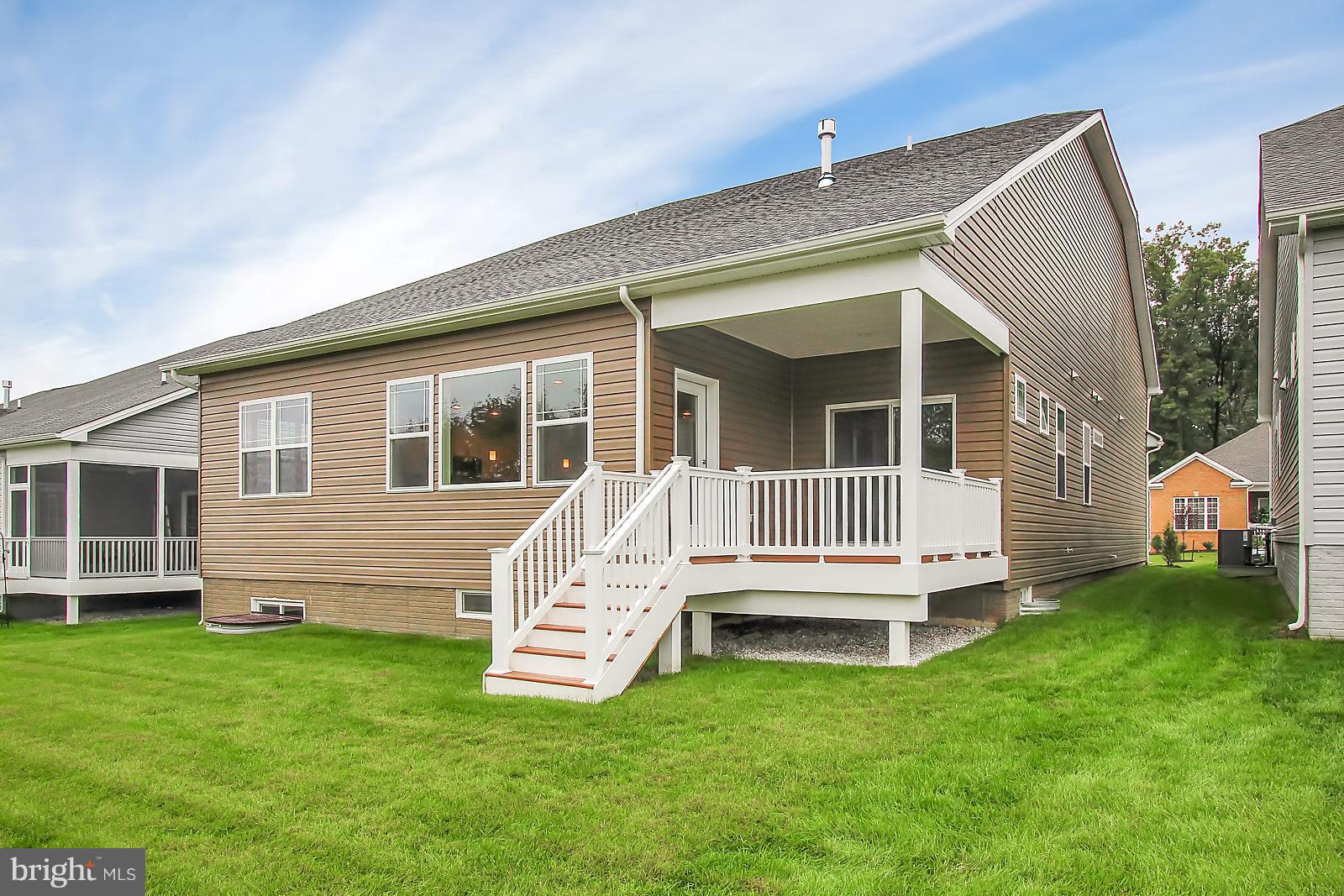 THE RESIDENCES AT BULLE ROCK SINGLES - Residential