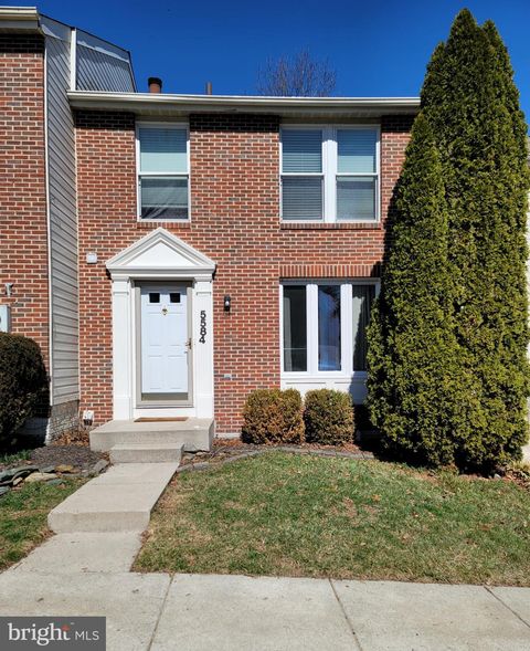 5584 TALBOT COURT NEW MARKET MD 21774