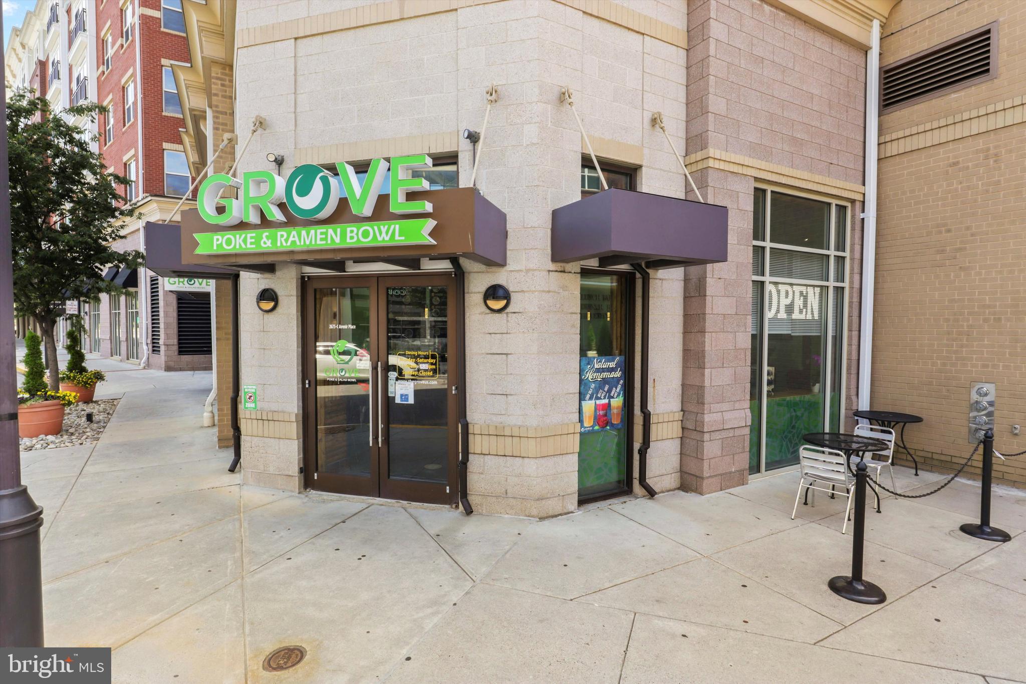 HALSTEAD AT THE METRO - Residential