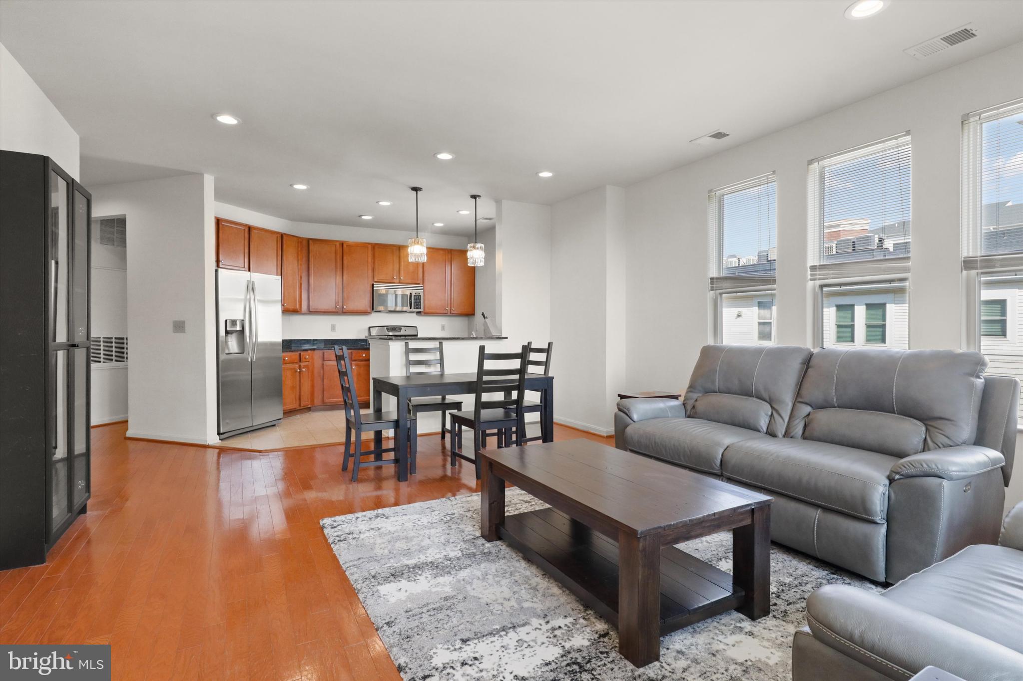 HALSTEAD AT THE METRO - Residential