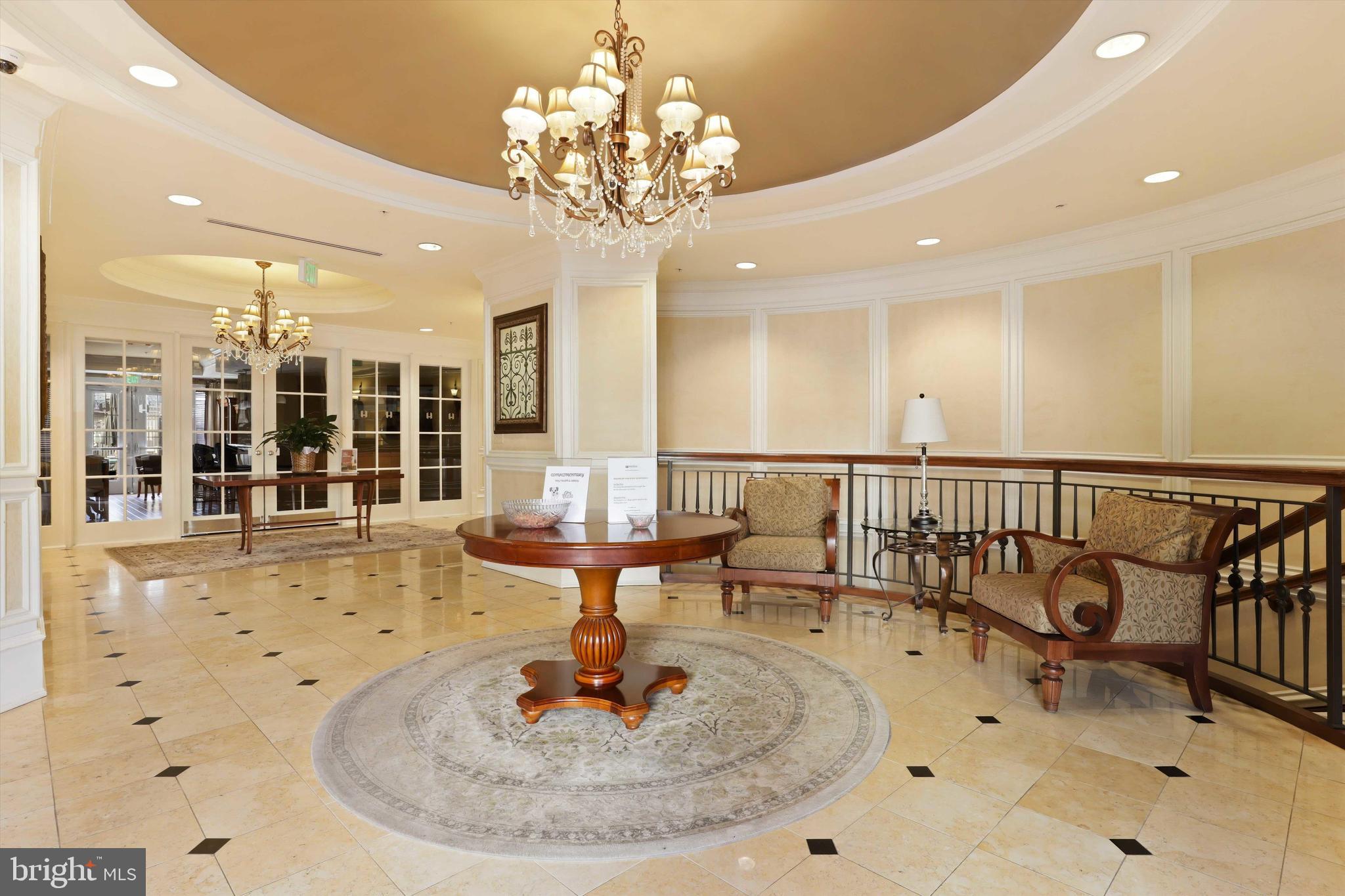 HALSTEAD AT THE METRO - Residential