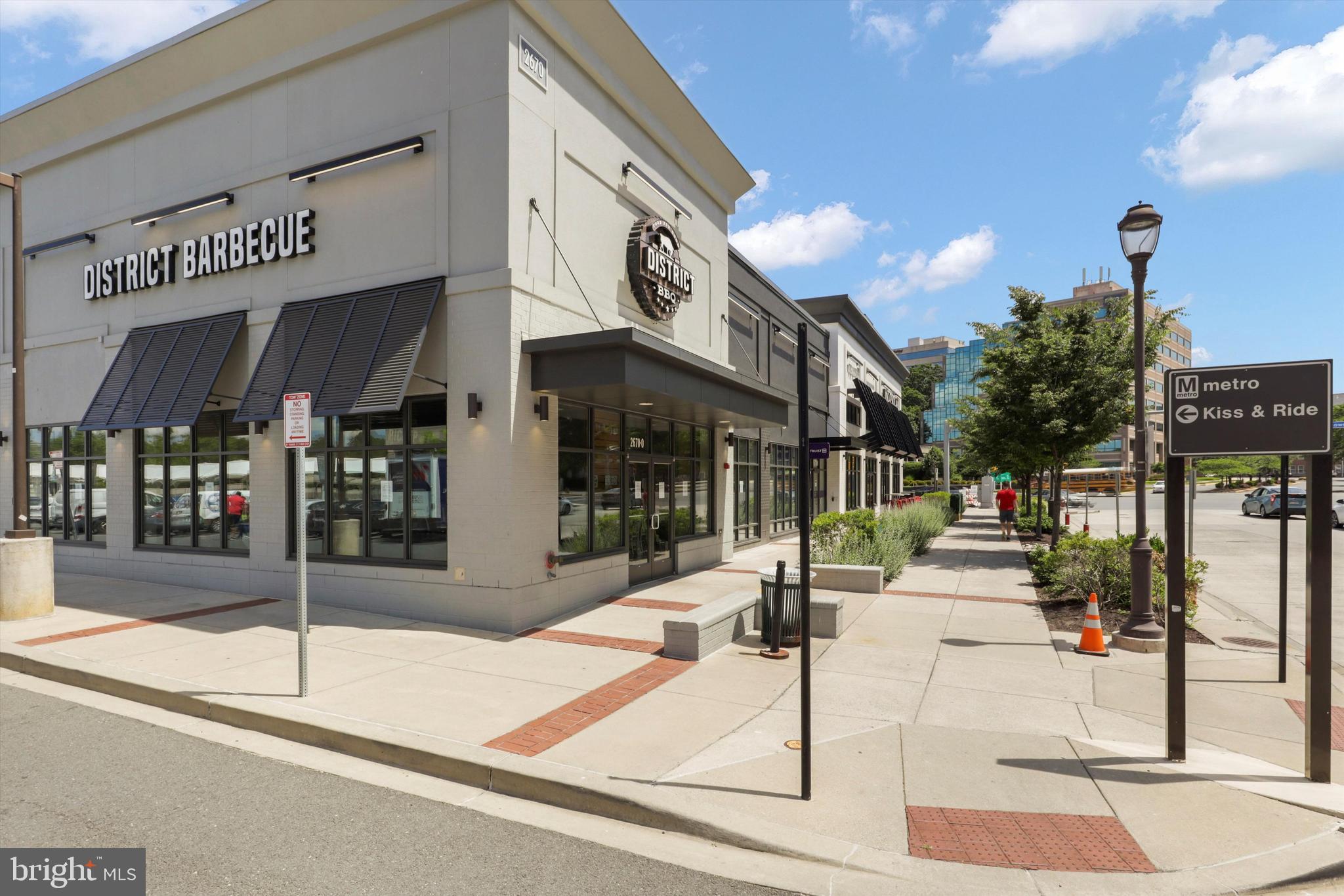 HALSTEAD AT THE METRO - Residential