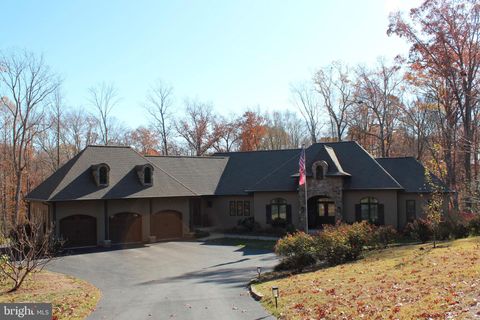 2342 COURTHOUSE ROAD STAFFORD VA 22554