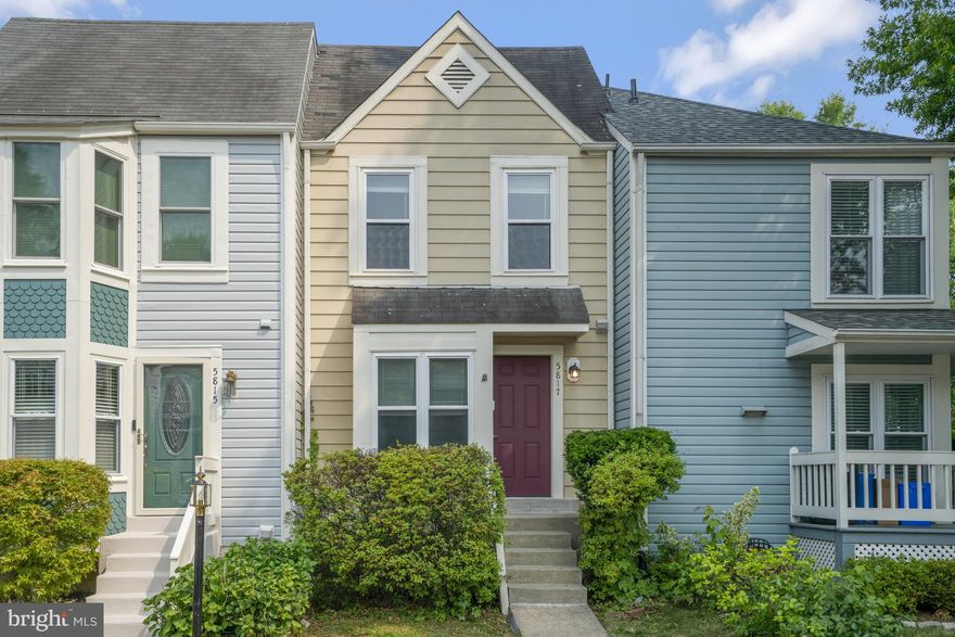 Introducing a charming Victorian-style townhome in the desirable Kingstowne Community of Alexandria. This 3-bedroom, 2.5-bathroom property features an open floor-plan, rear deck, and a walkout basement. The HVAC system is only 2 years old, and the windows were replaced 4 years ago, ensuring modern comfort and energy efficiency. With abundant natural light, the home feels bright and inviting.

Located in the Kingstowne community, residents can enjoy numerous amenities, including outdoor pools, a fitness center, community centers, tennis courts, volleyball courts, tot lots, and walking trails. Shopping, dining, and entertainment options are conveniently located at Kingstowne Towne Center. The home is less than a 10-minute drive to the Franconia/Springfield metro station and offers easy access to Ft. Belvoir and Old Town Alexandria.

Experience the perfect blend of classic charm and modern convenience in this well-maintained Victorian-style townhome. Schedule a viewing today to appreciate all that this property and the Kingstowne community have to offer.