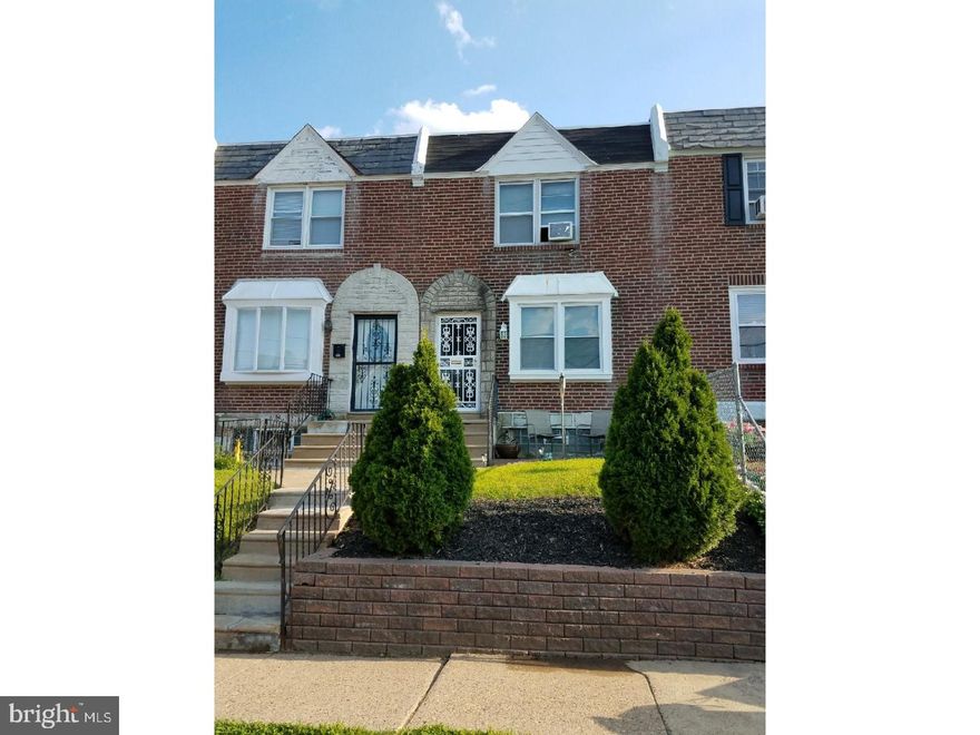 PRICE DROP!! Boss said "move it" Hello 1st time homebuyer or home buyer that wants to downsize. Checkout this well maintained 2 bd room with a finished basement and quaint private yard. Home offers a 5 year old rubber roof, 2 yr old hot water tank. There is also a new chimney liner. Stove is only 2 yrs old. You get ideal. These owners take pride in their home and you'll get the benefit. Hardwood floors on the 1st floor and carpeting on the 2nd flr. Basement is finished and makes a nice "man cave" or space for the little ones. Minutes from RT 1 or shopping on Castor ave or Juniata. 1st time home buyer could potentially have an ESTIMATED(FHA) monthly payment of 675. Subject to your credit score, history etc. Don't miss this "move in" ready home with the extra goodies.