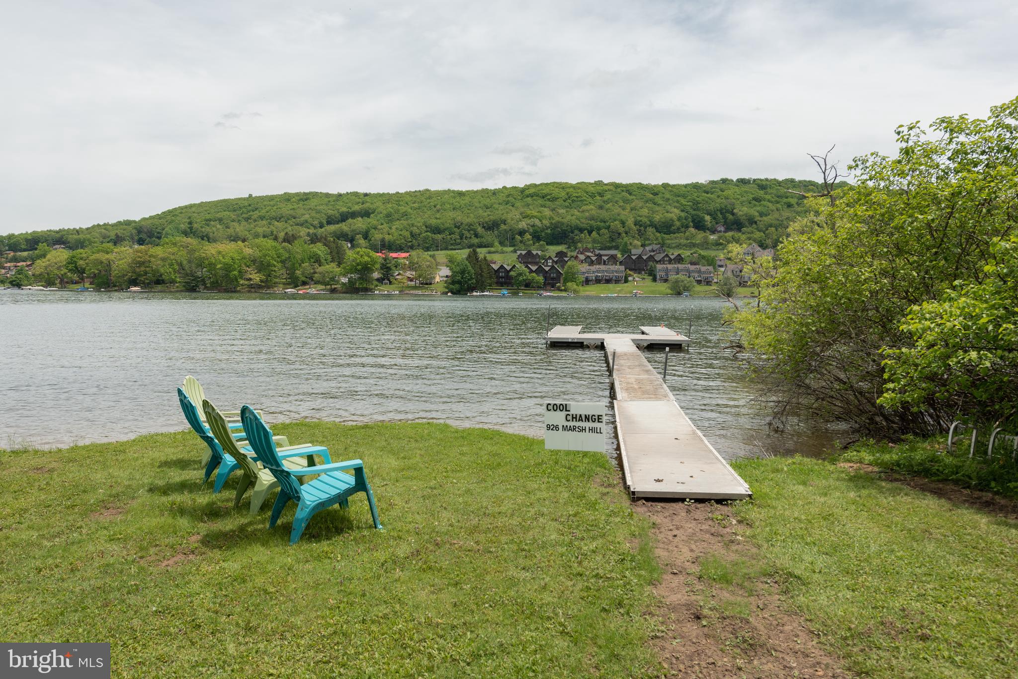 MARSH HILL ROAD - Residential